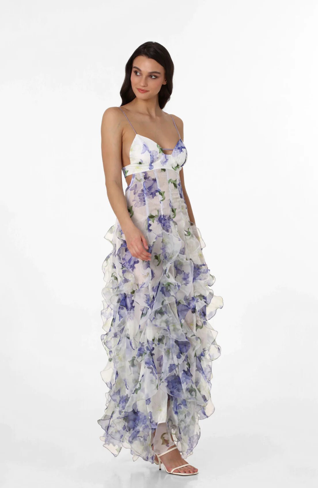 Flower Maxi Dress™