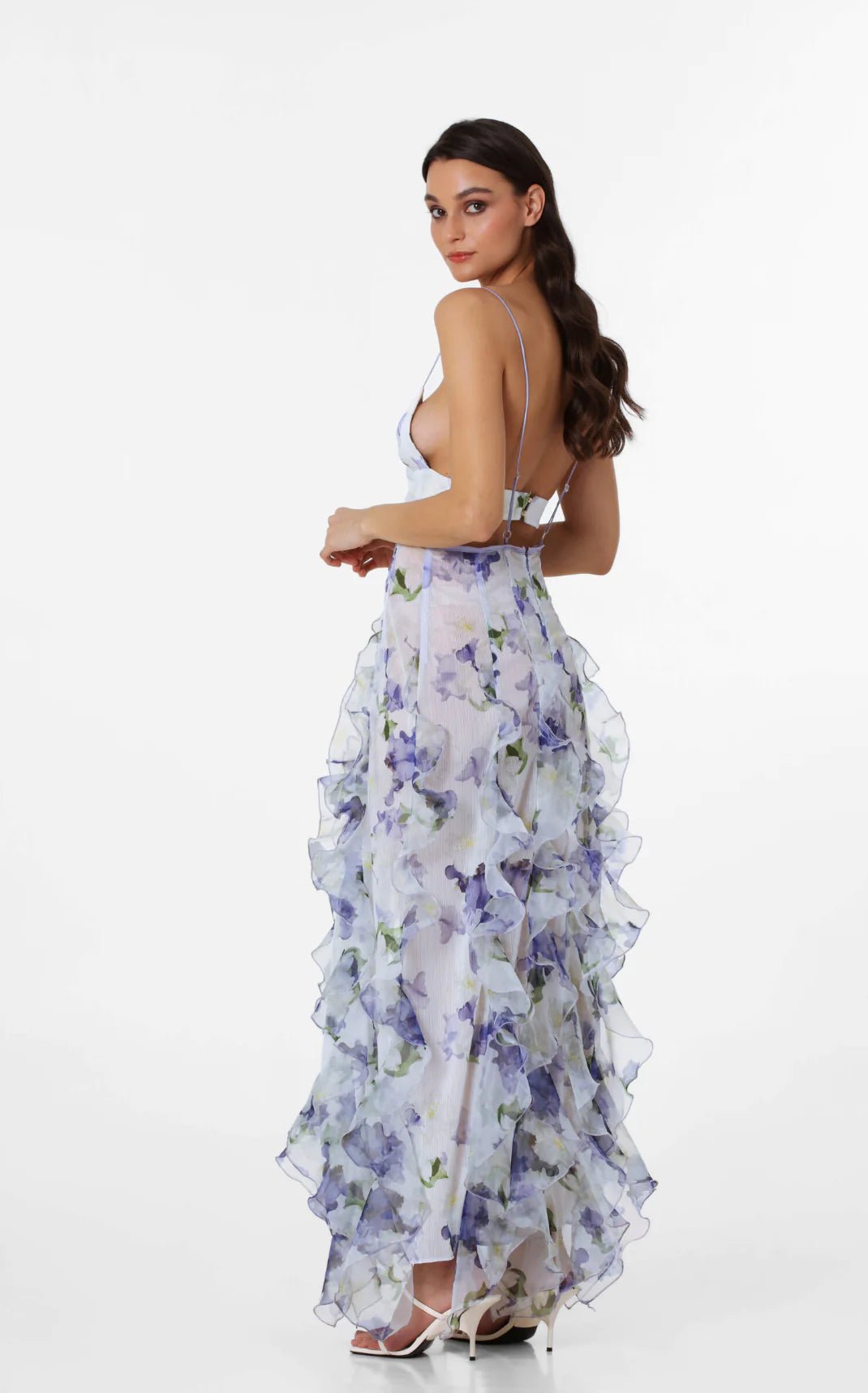 Flower Maxi Dress™