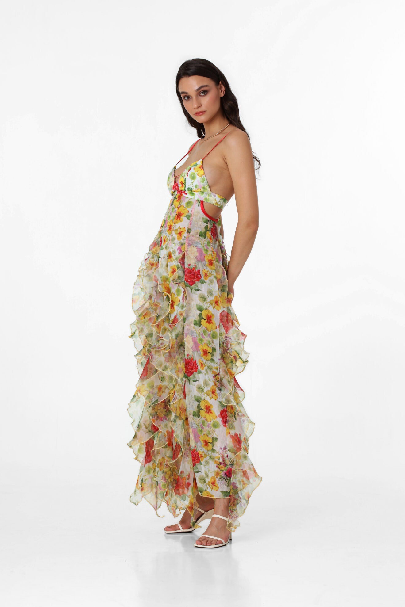 Flower Maxi Dress™