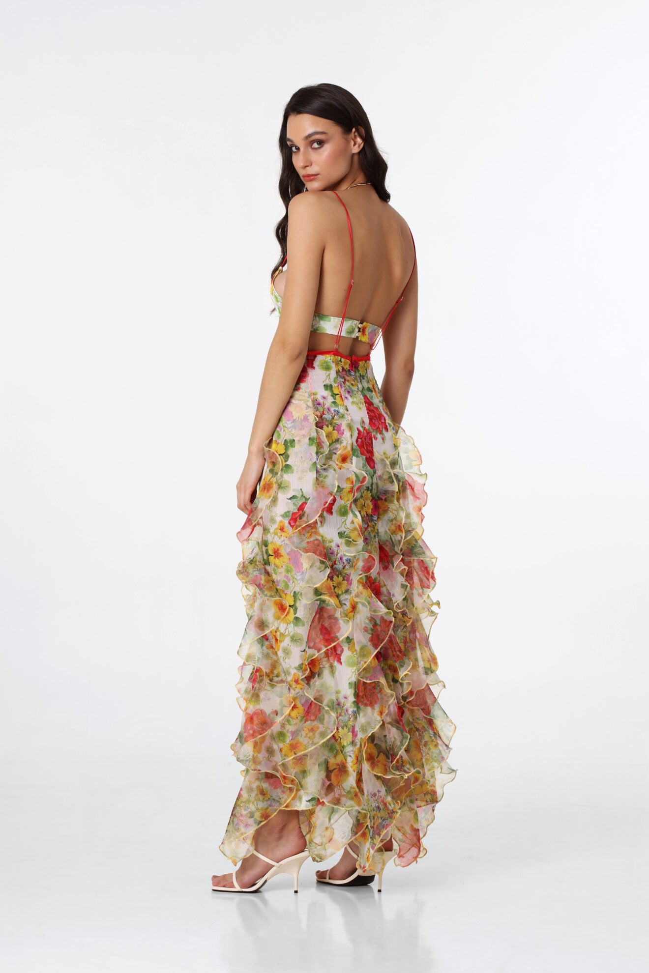 Flower Maxi Dress™