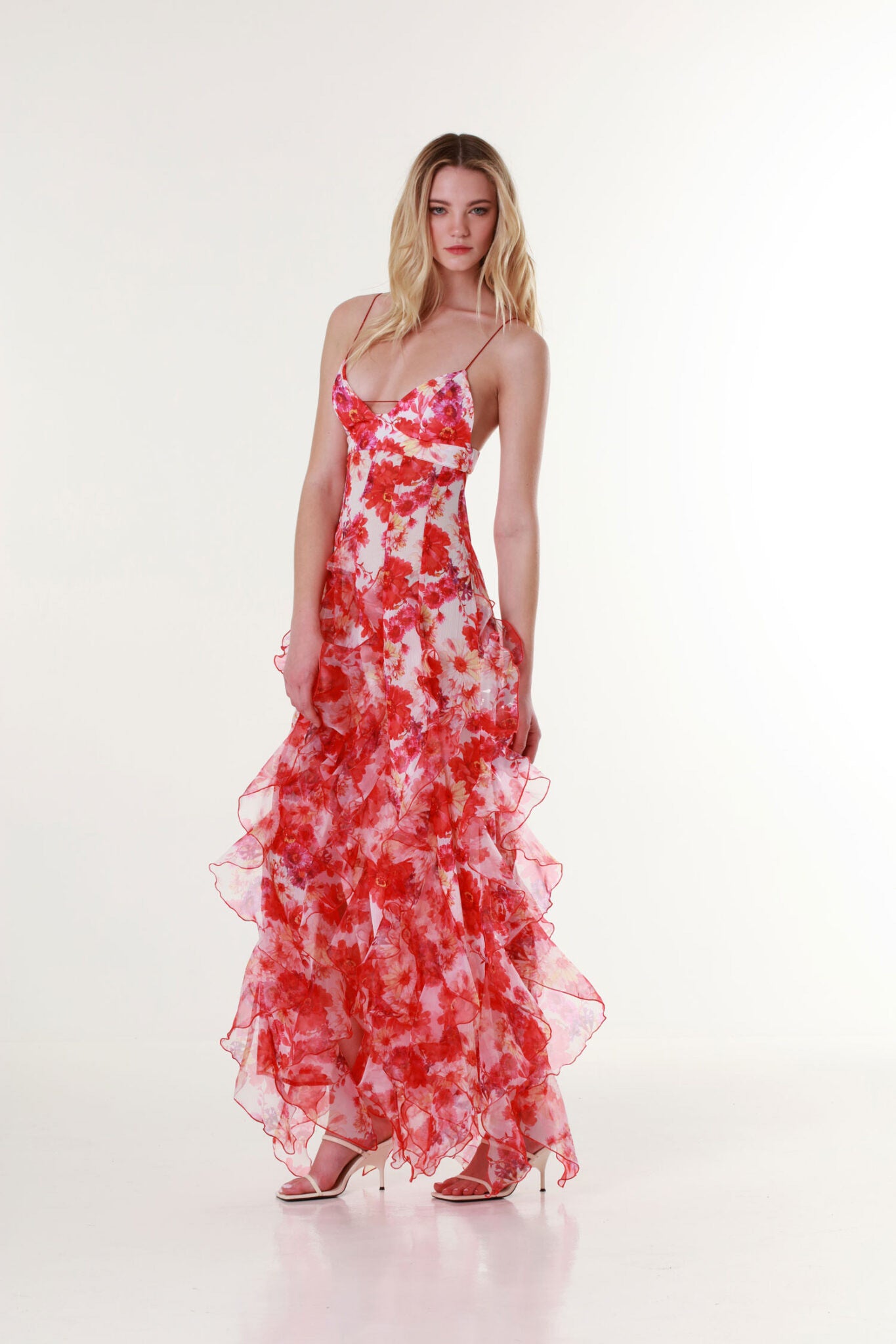 Flower Maxi Dress™