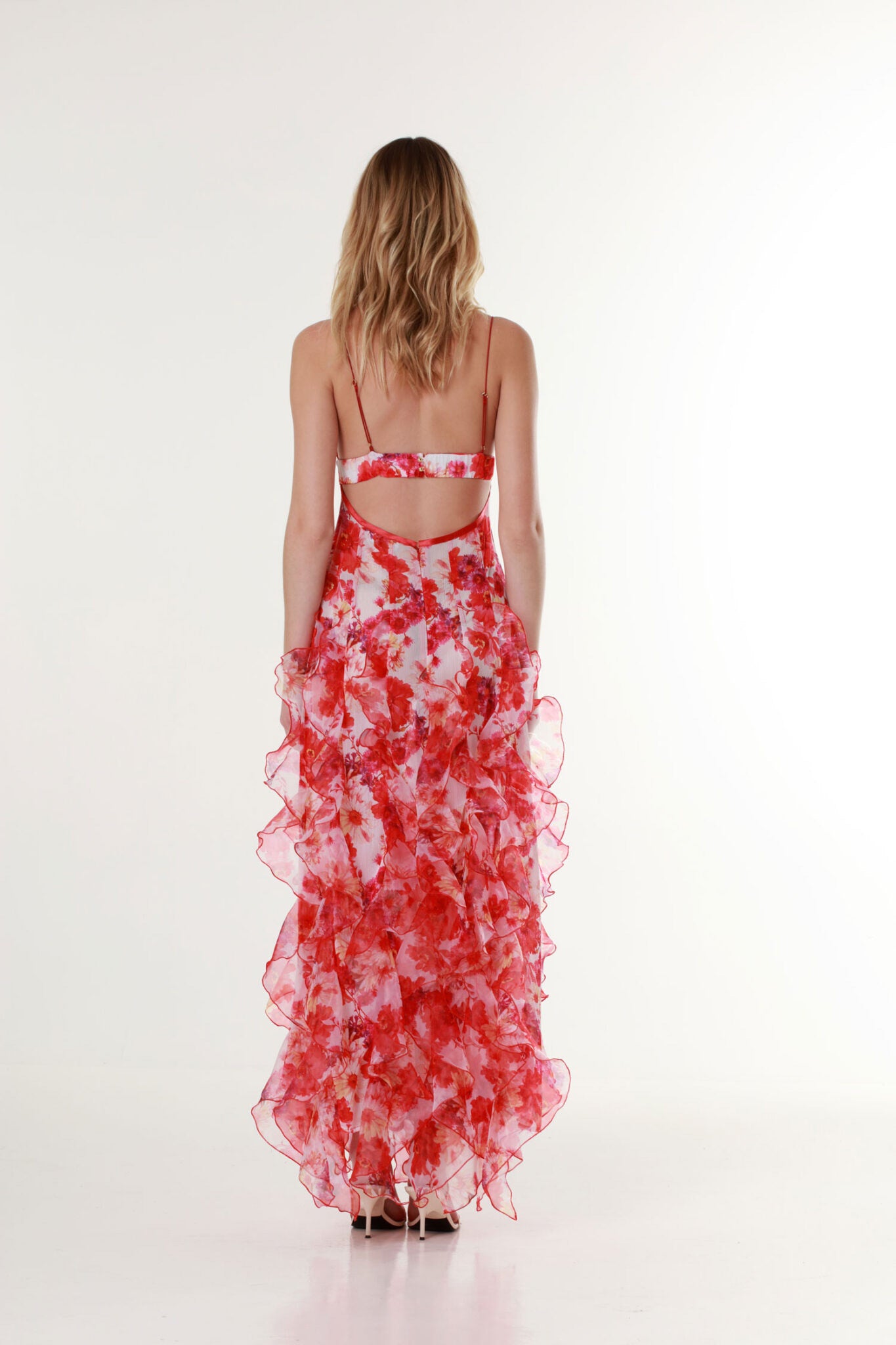 Flower Maxi Dress™